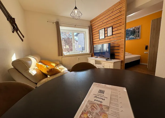 Vonni - Zell Am Apartament *